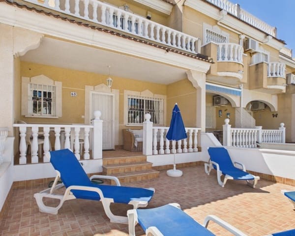 3 bedroom Townhouse for sale in Los Alcázares with pool - € 279,500 (Ref: 10000526)