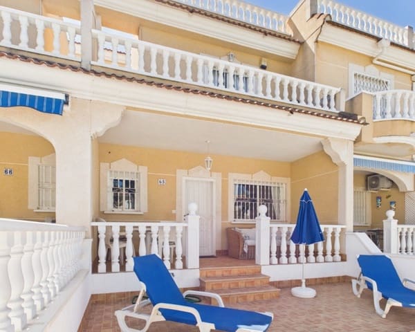 3 bedroom Townhouse for sale in Los Alcázares with pool - € 279,500 (Ref: 10000526)