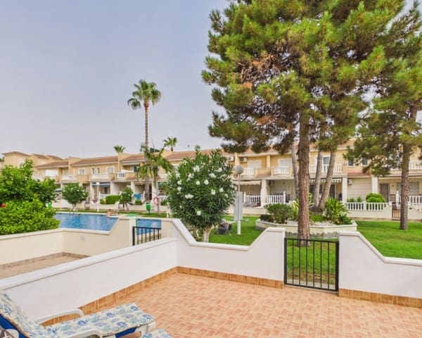 3 bedroom Townhouse for sale in Los Alcázares with pool - € 279,500 (Ref: 10000526)