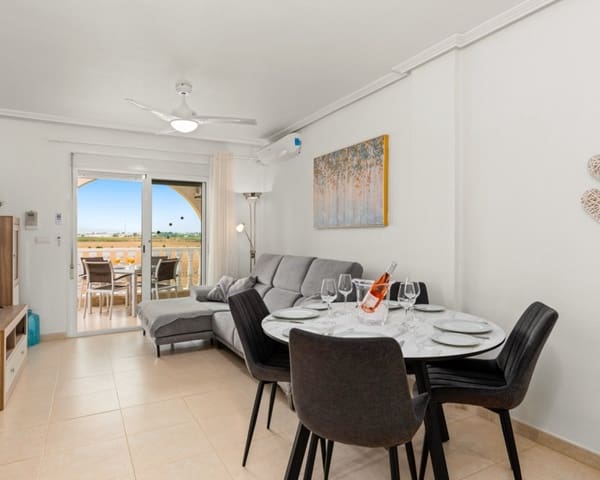 2 camera da letto Appartamento in vendita in Los Alcázares con piscina - 225.000 € (Rif: 10000527)