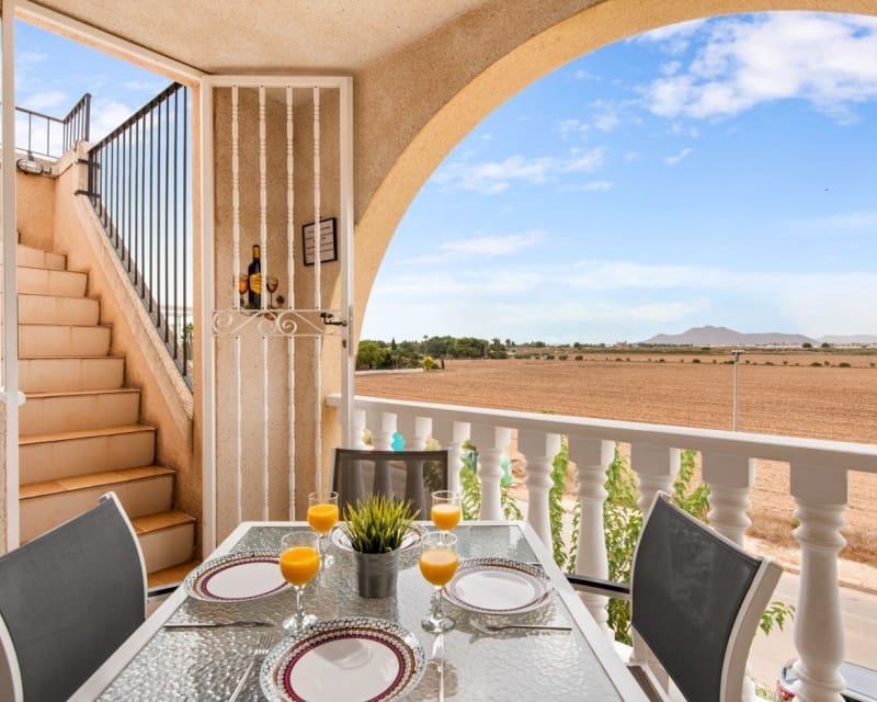 2 camera da letto Appartamento in vendita in Los Alcazares con piscina - 225.000 € (Rif: 10000527)