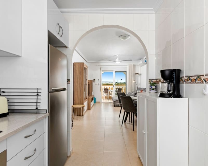 2 camera da letto Appartamento in vendita in Los Alcazares con piscina - 225.000 € (Rif: 10000527)