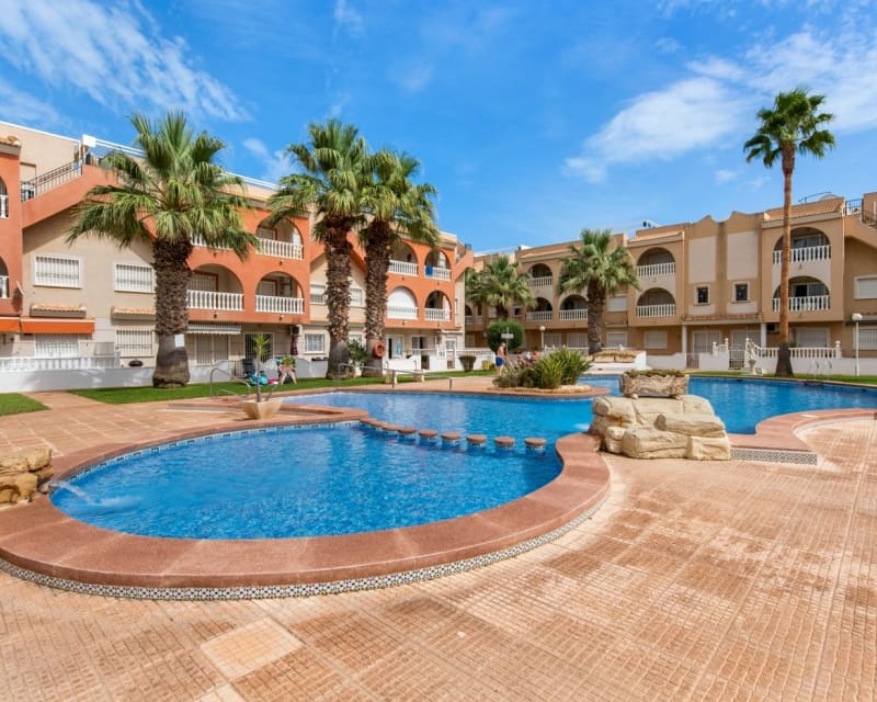 2 camera da letto Appartamento in vendita in Los Alcazares con piscina - 225.000 € (Rif: 10000527)