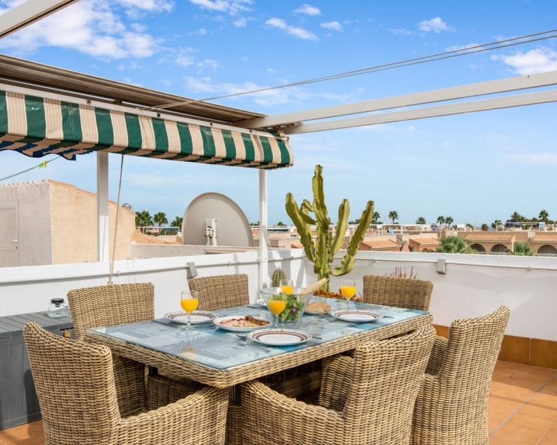 2 camera da letto Appartamento in vendita in Los Alcazares con piscina - 225.000 € (Rif: 10000527)
