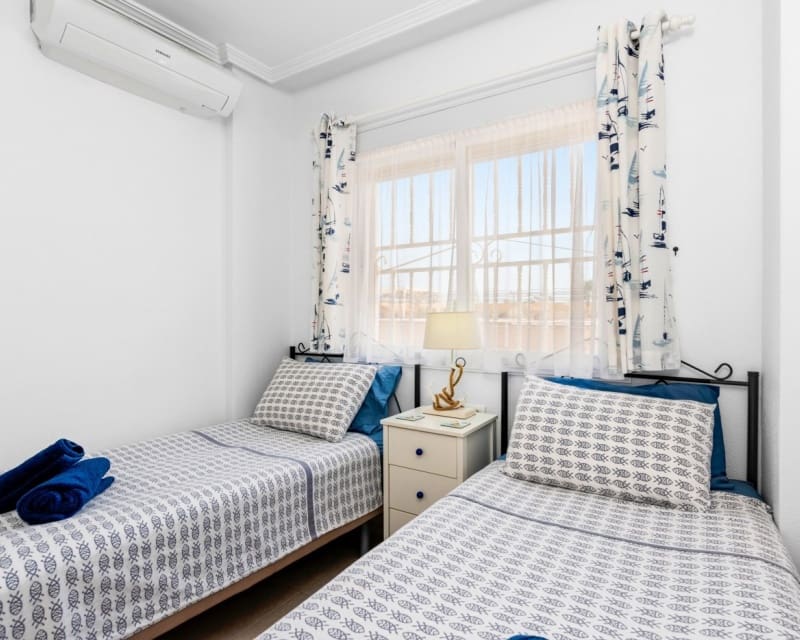 2 camera da letto Appartamento in vendita in Los Alcazares con piscina - 225.000 € (Rif: 10000527)