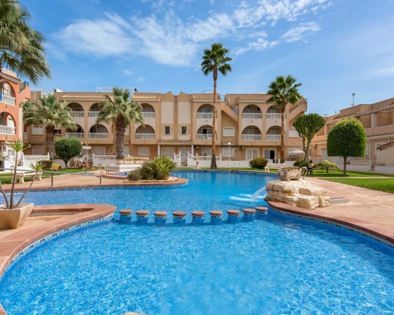 2 camera da letto Appartamento in vendita in Los Alcazares con piscina - 225.000 € (Rif: 10000527)
