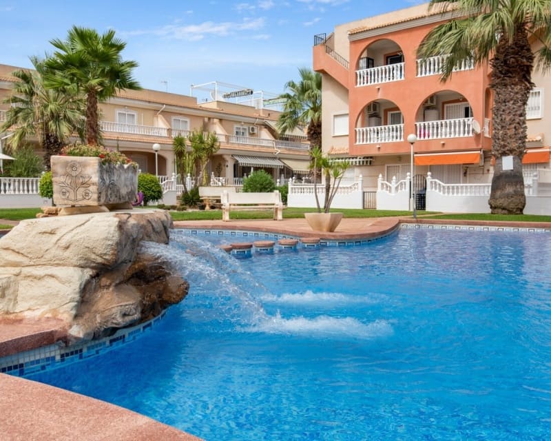 2 camera da letto Appartamento in vendita in Los Alcazares con piscina - 225.000 € (Rif: 10000527)