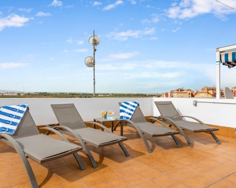 2 camera da letto Appartamento in vendita in Los Alcazares con piscina - 225.000 € (Rif: 10000527)