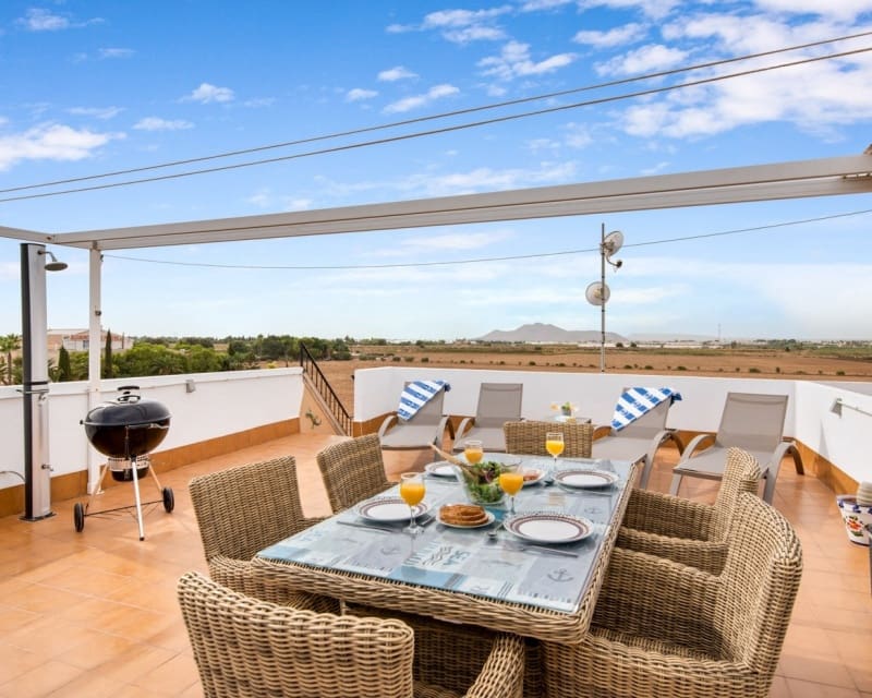 2 camera da letto Appartamento in vendita in Los Alcazares con piscina - 225.000 € (Rif: 10000527)