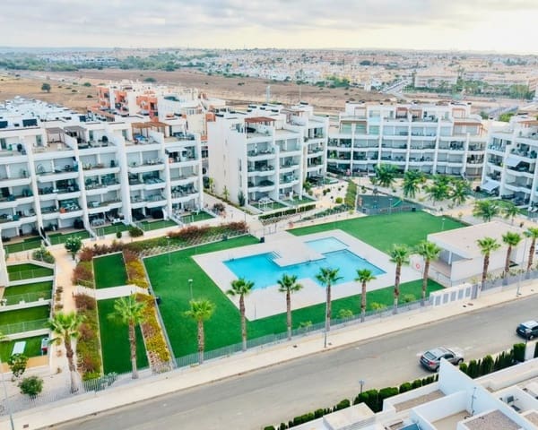 2 soveværelse Lejlighed til salg i Villamartin, Orihuela med swimmingpool garage - € 279.900 (Ref: 10014758)