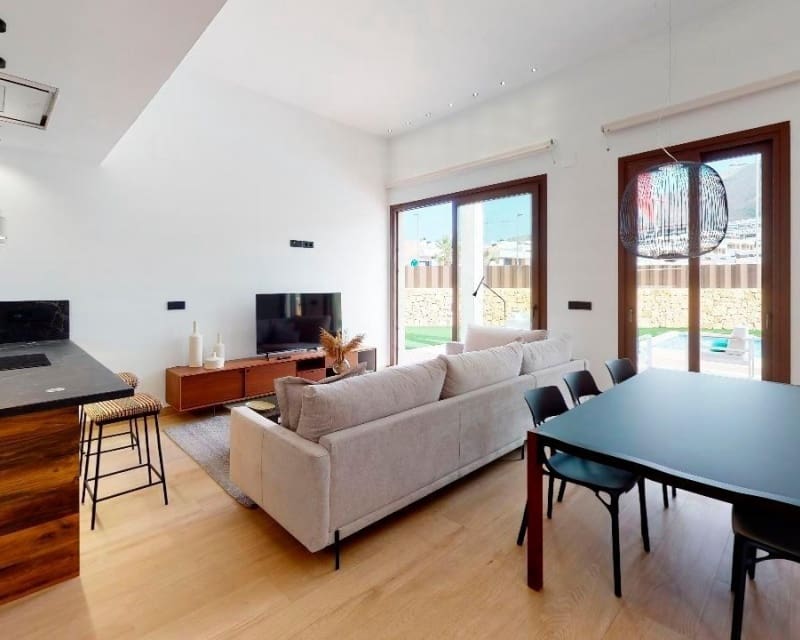 4 sovrum Villa till salu i Finestrat med pool - 859 000 € (Ref: 10014759)