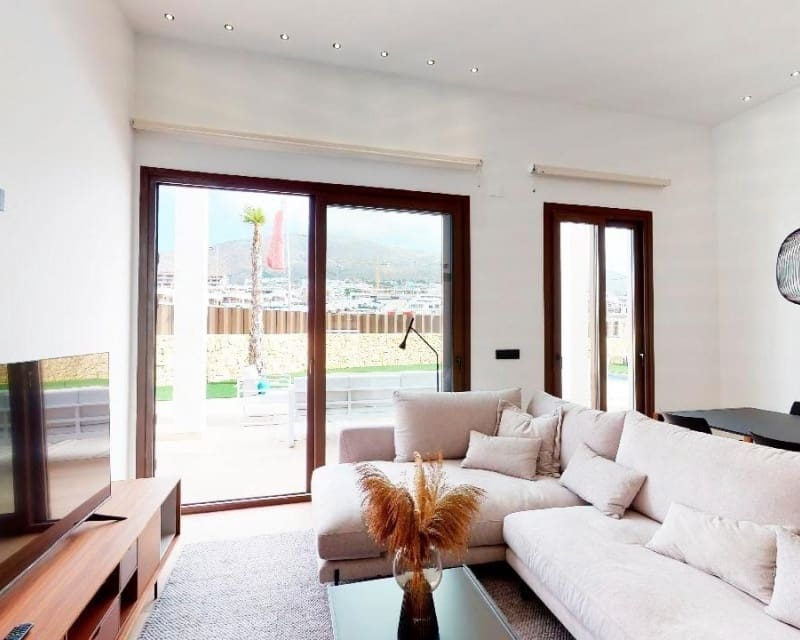 4 sovrum Villa till salu i Finestrat med pool - 859 000 € (Ref: 10014759)