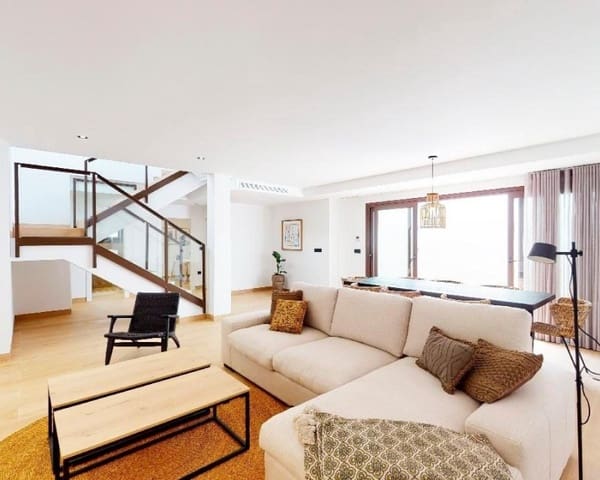 4 sovrum Villa till salu i Balcón de Finestrat - Terra Marina, Finestrat med pool - 859 000 € (Ref: 10014759)