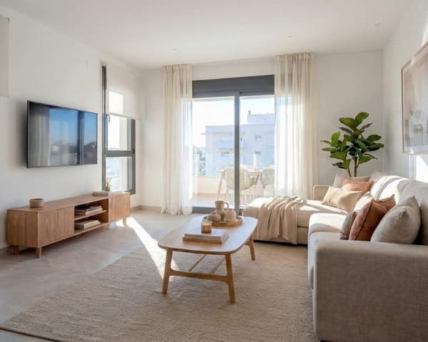 2 sovrum Lägenhet till salu i Benijófar med pool garage - 284 900 € (Ref: 10014761)