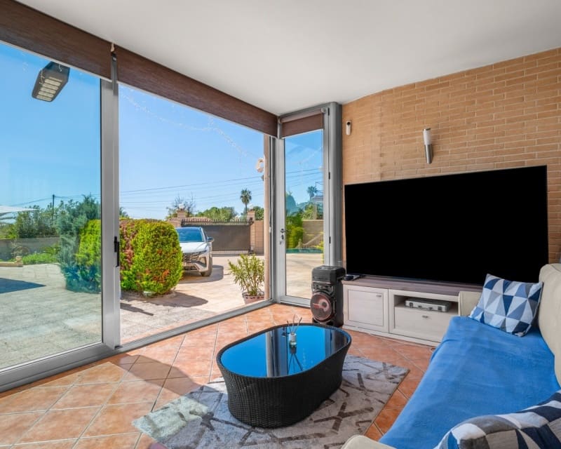 5 Zimmer Villa zu verkaufen in Crevillente / Crevillent mit Pool Garage - 599.000 € (Ref: 10014762)