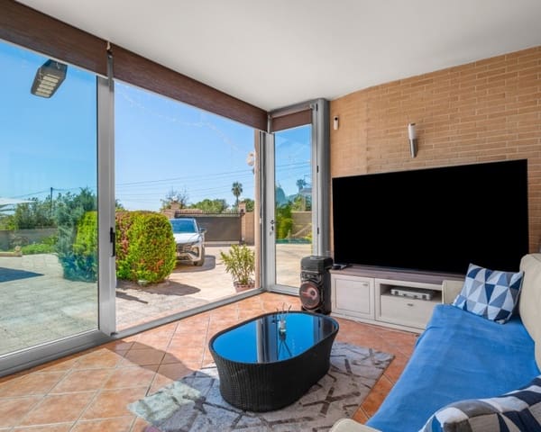 5 Zimmer Villa zu verkaufen in Crevillente / Crevillent mit Pool Garage - 599.000 € (Ref: 10014762)