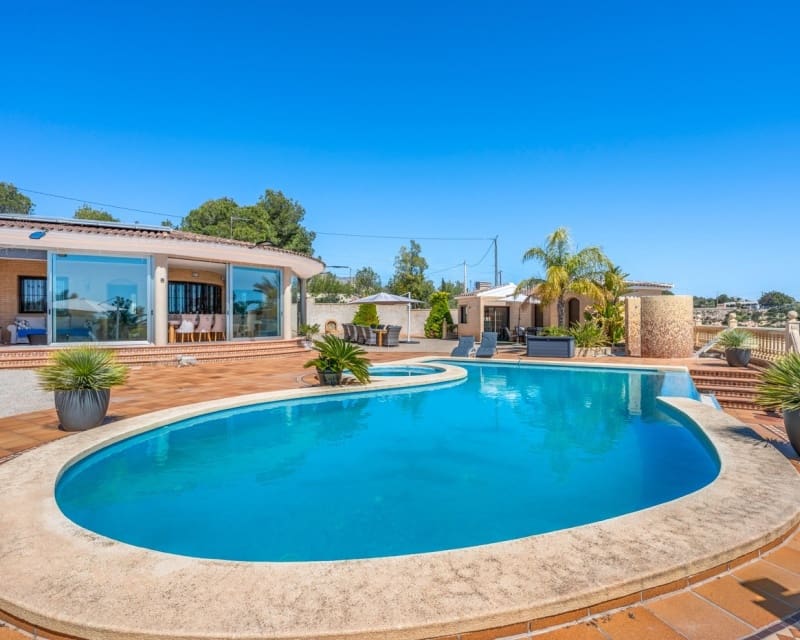 5 Zimmer Villa zu verkaufen in Crevillente / Crevillent mit Pool Garage - 599.000 € (Ref: 10014762)