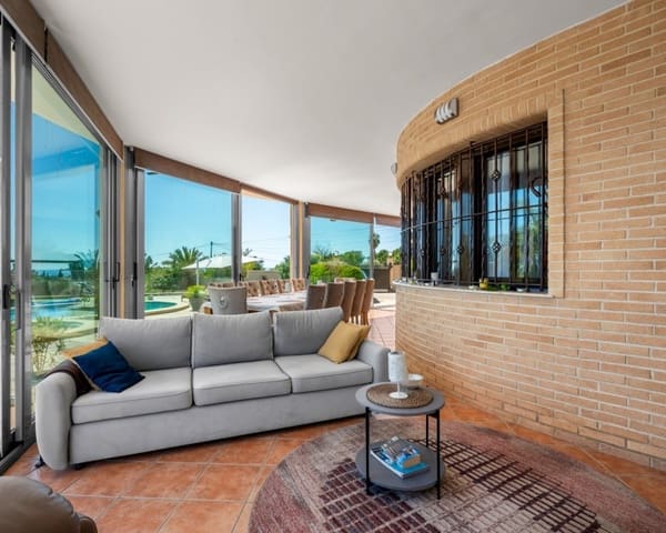 5 Zimmer Villa zu verkaufen in Crevillente / Crevillent mit Pool Garage - 599.000 € (Ref: 10014762)