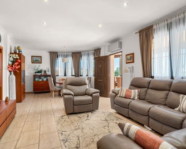 5 Zimmer Villa zu verkaufen in Crevillente / Crevillent mit Pool Garage - 599.000 € (Ref: 10014762)