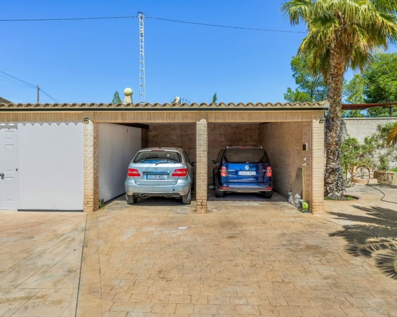 5 Zimmer Villa zu verkaufen in Crevillente / Crevillent mit Pool Garage - 599.000 € (Ref: 10014762)