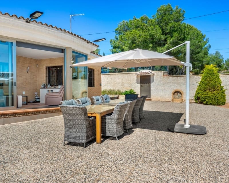 5 Zimmer Villa zu verkaufen in Crevillente / Crevillent mit Pool Garage - 599.000 € (Ref: 10014762)