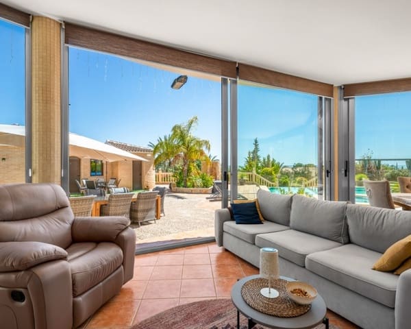 5 Zimmer Villa zu verkaufen in Crevillente / Crevillent mit Pool Garage - 599.000 € (Ref: 10014762)