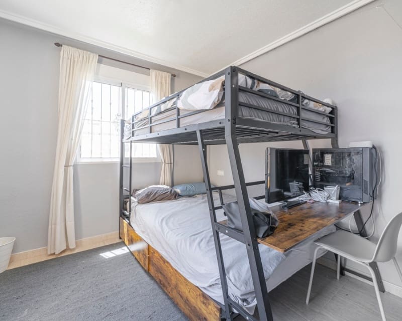 3 chambre Villa/Maison à vendre à Dona Pepa avec piscine - 279 000 € (Ref: 10014763)
