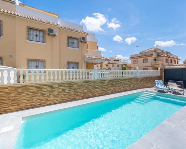3 chambre Villa/Maison à vendre à Doña Pepa, Rojales avec piscine - 279 000 € (Ref: 10014763)