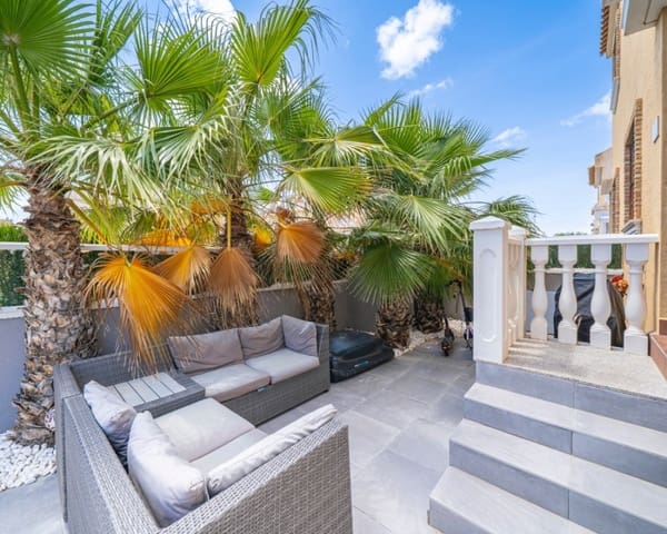 3 chambre Villa/Maison à vendre à Doña Pepa, Rojales avec piscine - 279 000 € (Ref: 10014763)