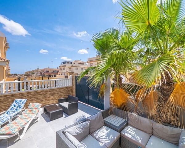 3 chambre Villa/Maison à vendre à Doña Pepa, Rojales avec piscine - 279 000 € (Ref: 10014763)