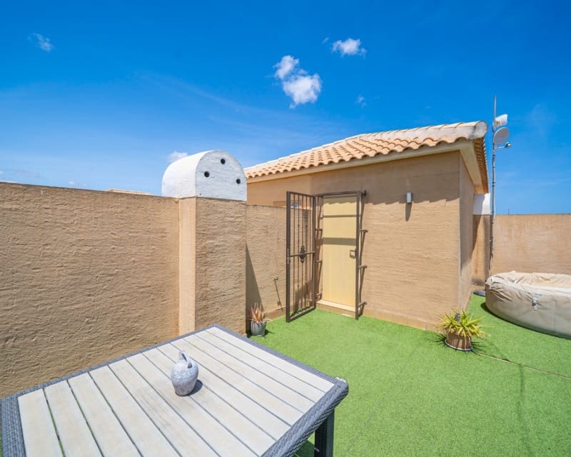 3 chambre Villa/Maison à vendre à Dona Pepa avec piscine - 279 000 € (Ref: 10014763)