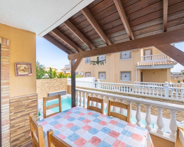 3 chambre Villa/Maison à vendre à Doña Pepa, Rojales avec piscine - 279 000 € (Ref: 10014763)