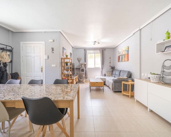 3 chambre Villa/Maison à vendre à Doña Pepa, Rojales avec piscine - 279 000 € (Ref: 10014763)