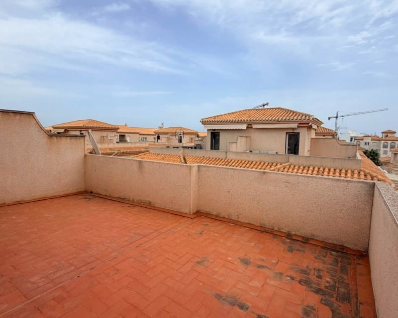 3 sypialnia Willa na sprzedaż w Playa Flamenca z basenem - 255 000 € (Ref: 10014767)