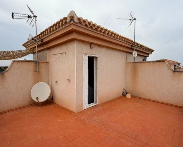 3 sypialnia Willa na sprzedaż w Playa Flamenca, Orihuela z basenem - 255 000 € (Ref: 10014767)