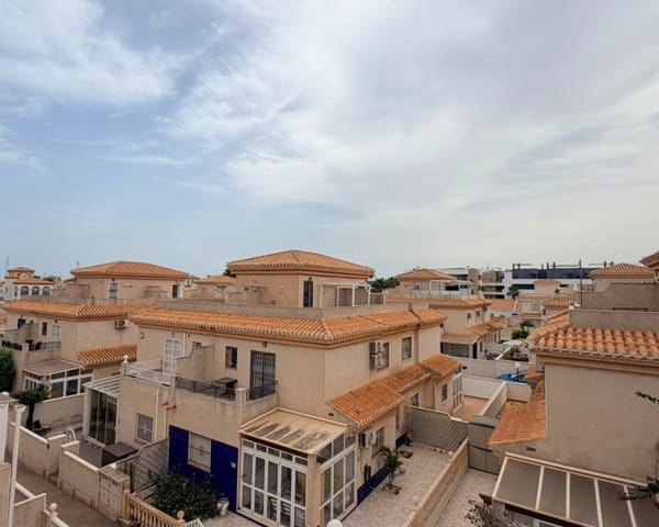 3 sypialnia Willa na sprzedaż w Playa Flamenca, Orihuela z basenem - 255 000 € (Ref: 10014767)