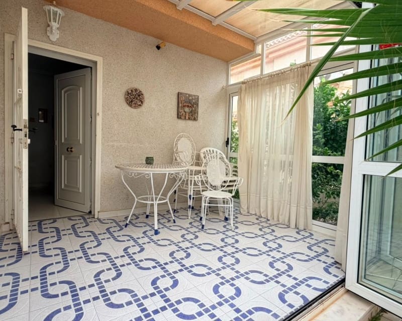 3 sypialnia Willa na sprzedaż w Playa Flamenca z basenem - 255 000 € (Ref: 10014767)
