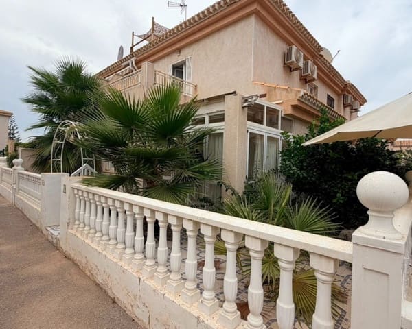 3 sypialnia Willa na sprzedaż w Playa Flamenca, Orihuela z basenem - 255 000 € (Ref: 10014767)
