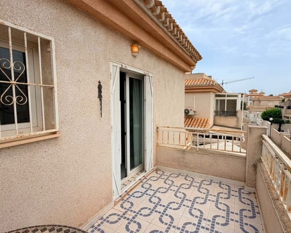 3 sypialnia Willa na sprzedaż w Playa Flamenca, Orihuela z basenem - 255 000 € (Ref: 10014767)