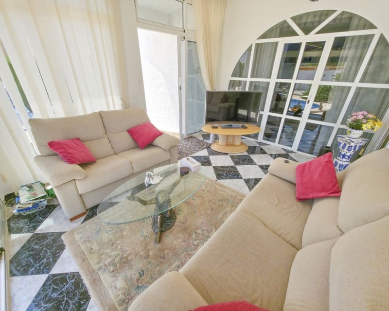 3 sovrum Villa till salu i San Luis med pool garage - 475 000 € (Ref: 10014770)