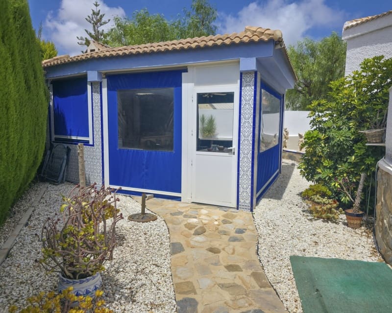 3 sovrum Villa till salu i San Luis med pool garage - 475 000 € (Ref: 10014770)