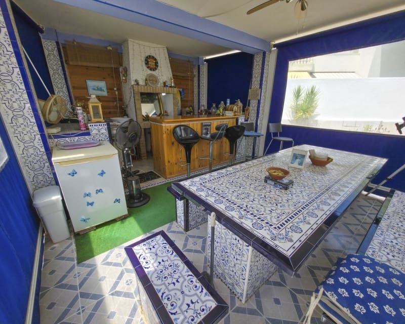 3 sovrum Villa till salu i San Luis med pool garage - 475 000 € (Ref: 10014770)
