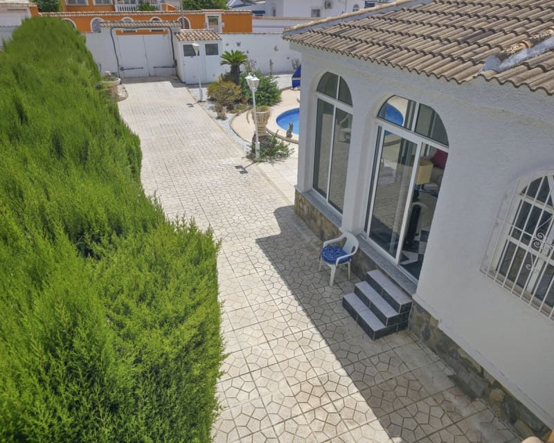 3 sovrum Villa till salu i San Luis med pool garage - 475 000 € (Ref: 10014770)