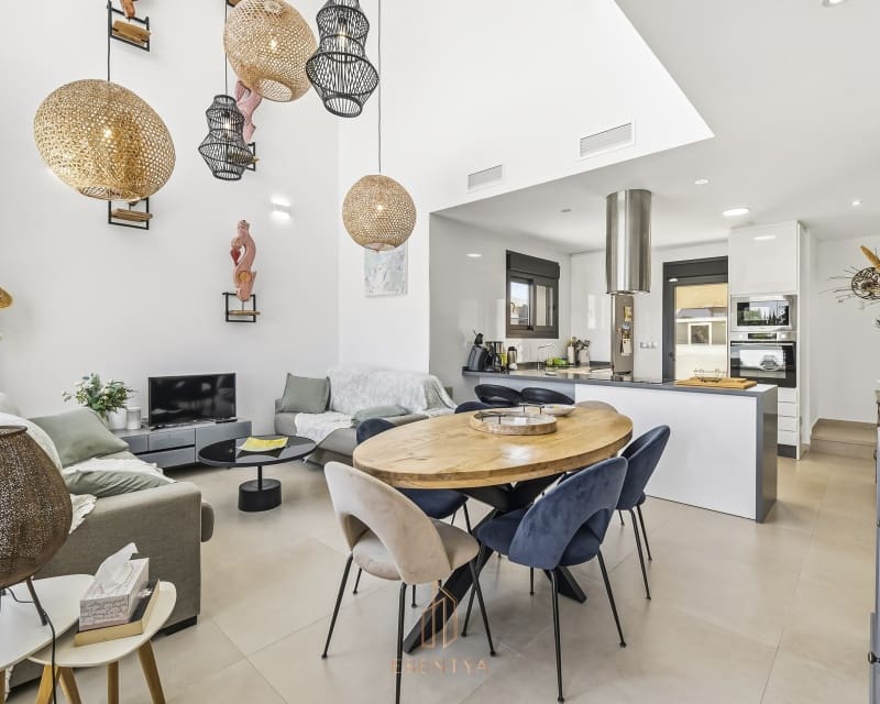 3 camera da letto Villa in vendita in Daya Vieja con piscina garage - 375.000 € (Rif: 10014771)