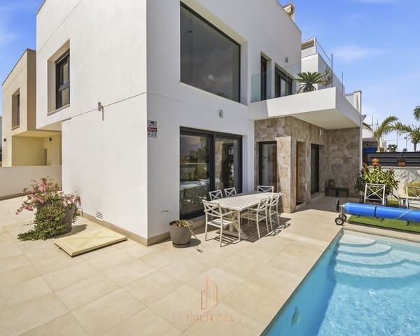 3 camera da letto Villa in vendita in Daya Vieja con piscina garage - 375.000 € (Rif: 10014771)
