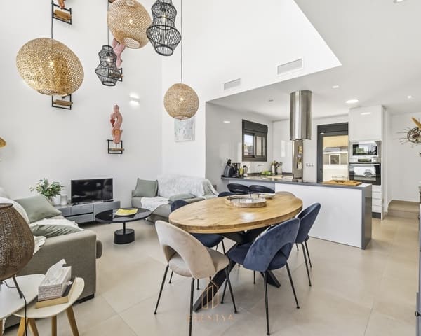 3 camera da letto Villa in vendita in Daya Vieja con piscina garage - 375.000 € (Rif: 10014771)