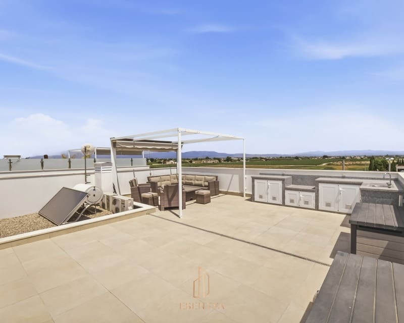 3 camera da letto Villa in vendita in Daya Vieja con piscina garage - 375.000 € (Rif: 10014771)