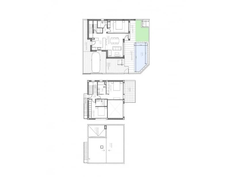 3 camera da letto Villa in vendita in Daya Vieja con piscina garage - 375.000 € (Rif: 10014771)