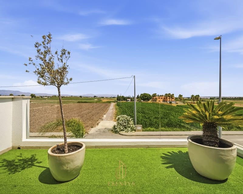 3 camera da letto Villa in vendita in Daya Vieja con piscina garage - 375.000 € (Rif: 10014771)