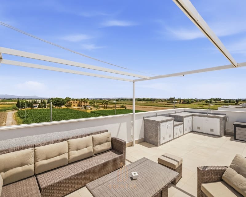 3 camera da letto Villa in vendita in Daya Vieja con piscina garage - 375.000 € (Rif: 10014771)
